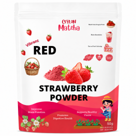 Strawberry Fruit Powder