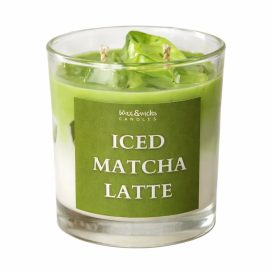 Iced Matcha Latte Candle