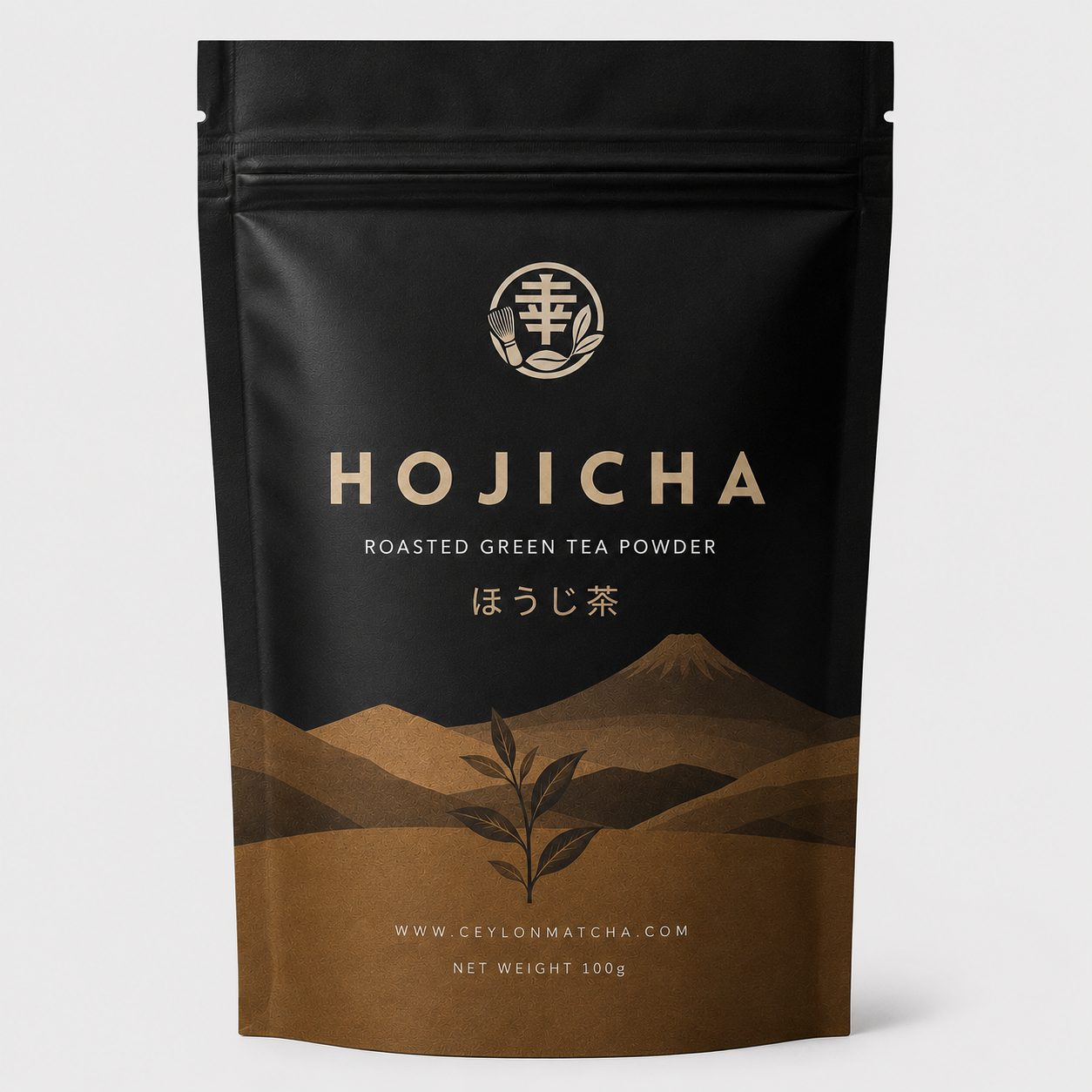 Premium Hojicha