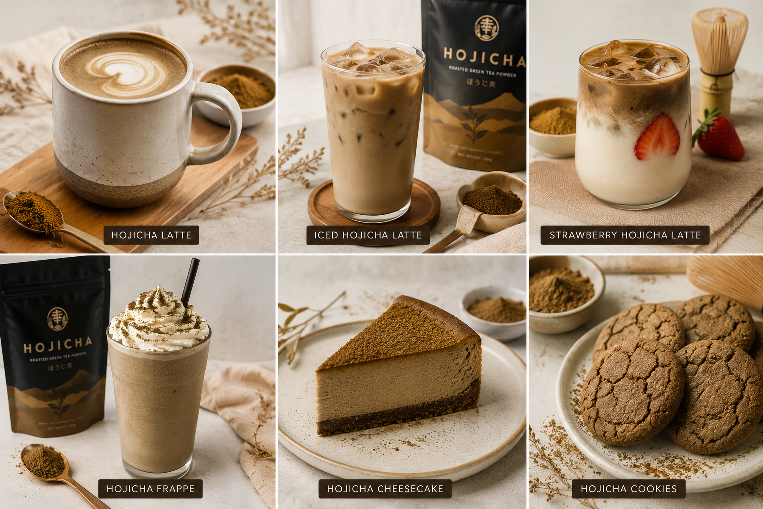 Premium Hojicha - Image 2