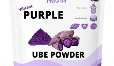 UBE Powder (Purple Yum)