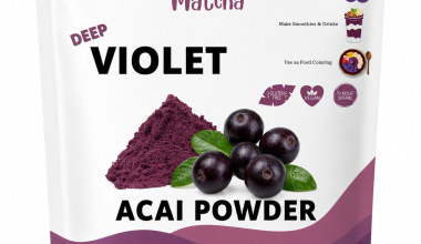 Acai Berry Powder